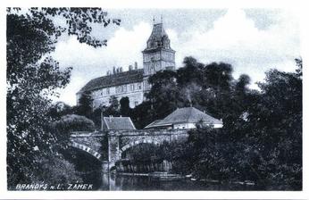 Zámek z roku 1925