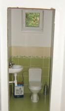 WC dolu