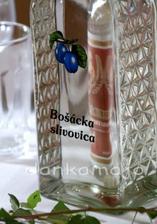 Toto u nás ako u Bošáčanov nesmelo na svadobnom stole chýbať.