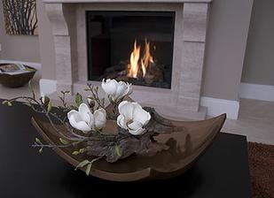 Deco magnolie