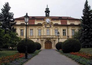 Libeňský zámeček