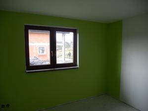 Detsak izba nasho futbalistu DULUX zeleny ostrov