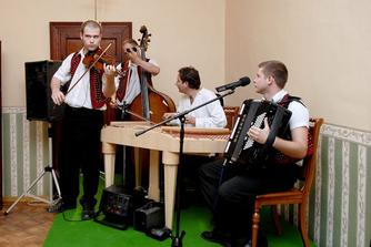 naši páni muzikanti