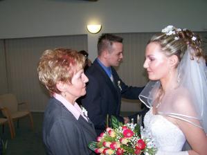 Gratulace ud mé maminky