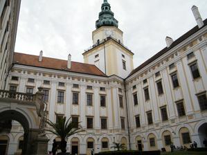 Arcibiskupský zámok Kroměříž