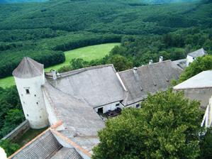 Hrad Buchlov
