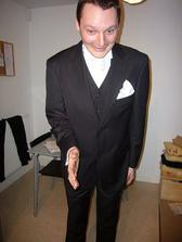 Mr. Bean {niekto ma z toho srandu...}