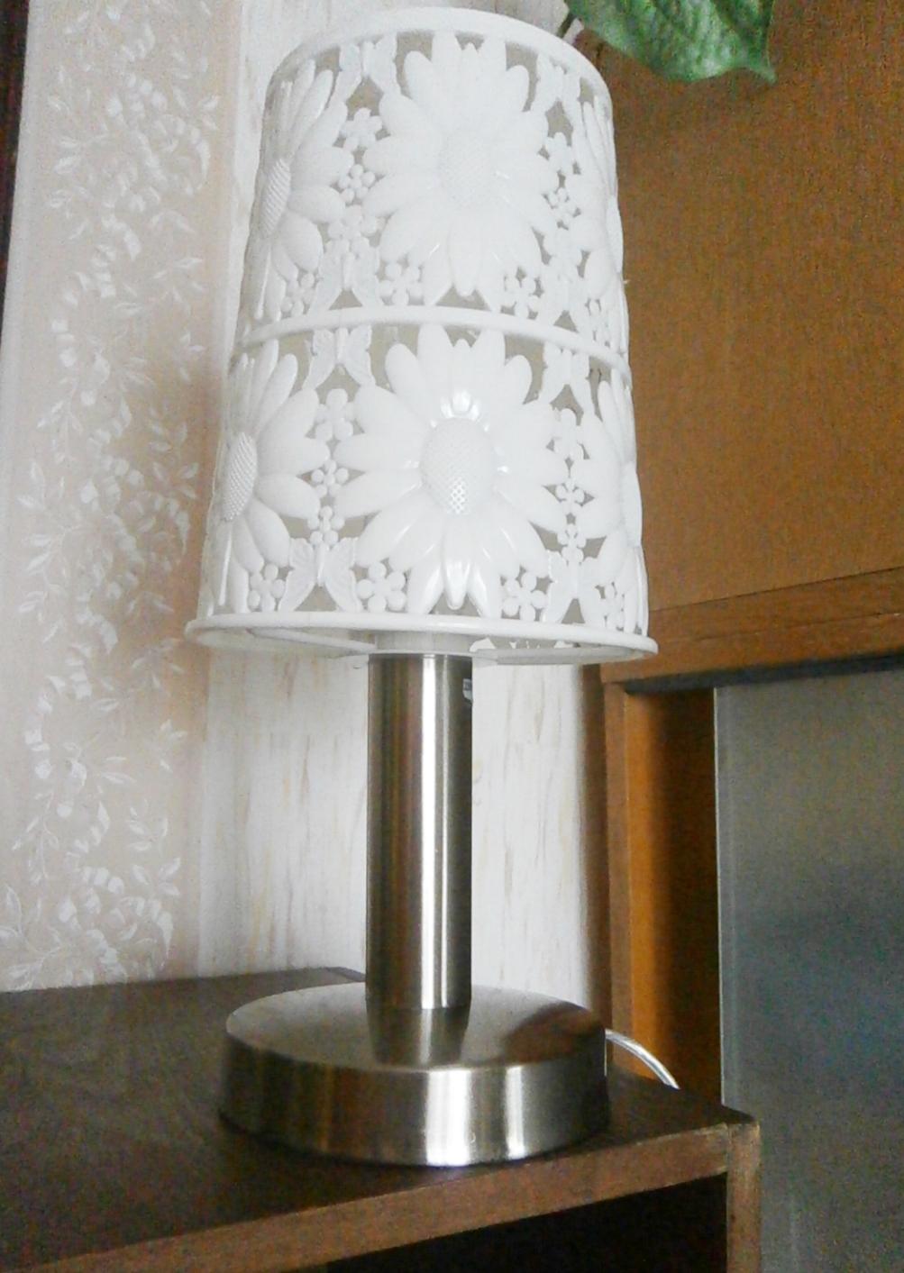 Stolní lampička - Obrázek č. 2