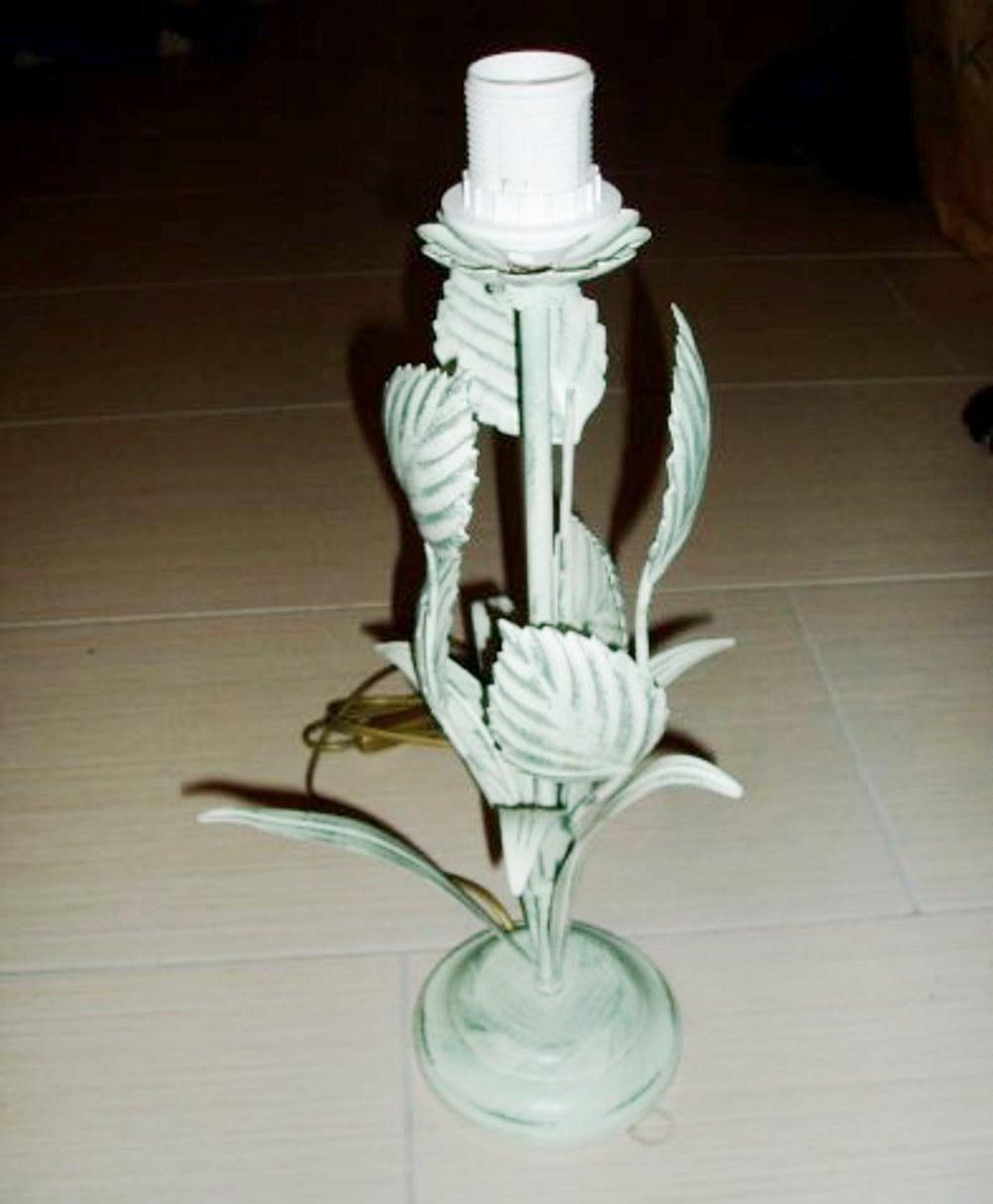 Lampa jako květ - Obrázek č. 2