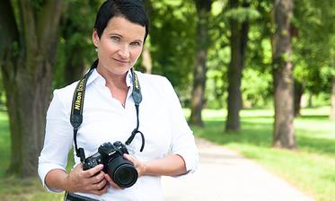 Fotografkou bude skvělá Jana Kalivodová ...