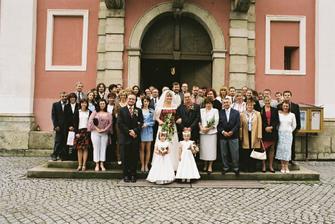 všem, kteří se nedali odradit deštěm a přišli, děkujeme
