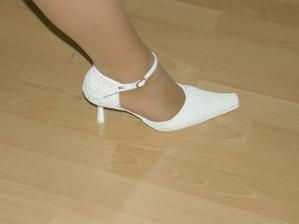 moje boty