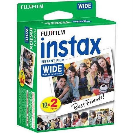 Filmy do Instax Wide 300 - Obrázek č. 1