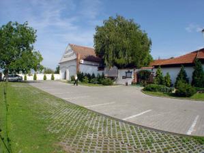 restaurace pro svatební hostinu - rezervováno