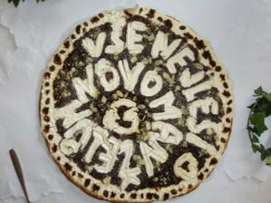 koláč s chybou, ten taky nikdo jiný neměl:-))
