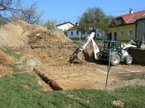 Došlo i na základy