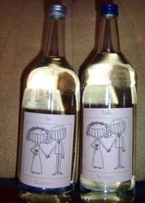 Vodečka a Gin