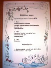 Svadobné menu