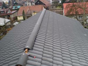 a hřeben