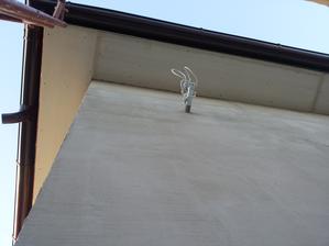 Držiak na satelit