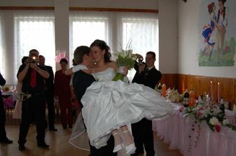 už si ma nesie