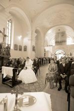 Rímsko-katolícky kostol, Michalovce