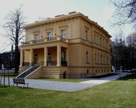Pelleova vila 11.kvetna 2007
