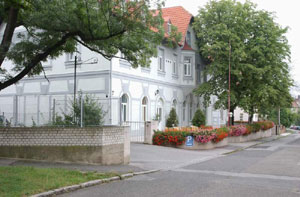Hotel Zlata Praha - moc hezky a klidny hotel!!