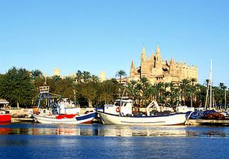 Svadobna cesta - Mallorca :-)