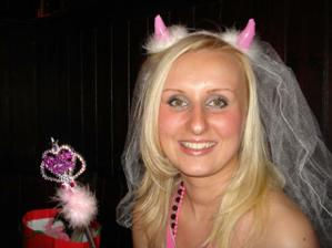 Moja Hen party :)