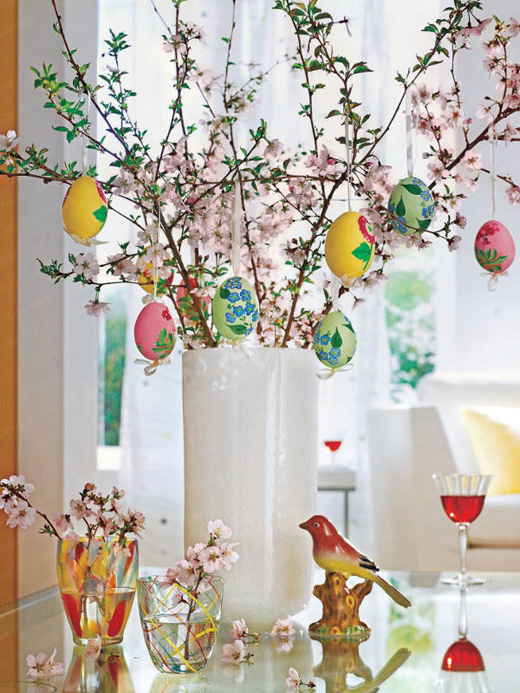 Jaro a Velikonoce  - v bytě i na zahradě - Obrázek č. 74