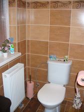 wc hneď pri dverách