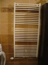 výborný radiator, suším na ňom uteráky