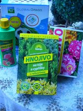 hnojivo na tuje som hneď minula