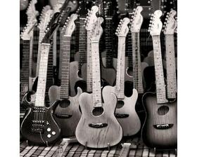 Tapeta do izby pre môjho krpca gitaristu