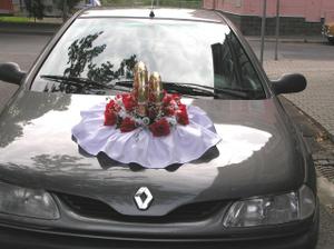 na auto- krásná