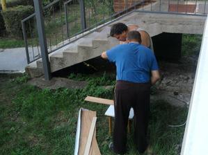 bolo treba rezat a upravovat