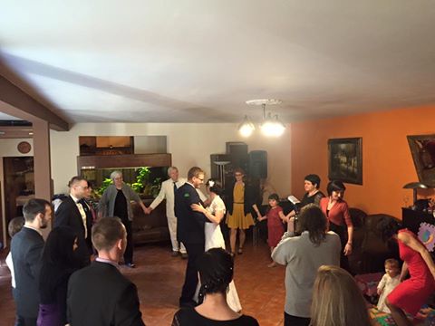 brckoun - Svatba 1.4.2016 Penzion Spálený Mlýn