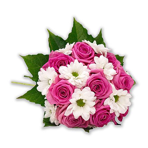 V+M.. svatba v tyrkysovém - Tuto kytičku budu mít - jen bude celá bílá a růže budou trošku omotané tyrkysovým sisalem, jsem zvědavá, jak to bude vypadat... :)