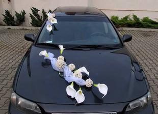 výzdoba na auto