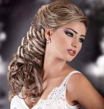 vlasy + make-up