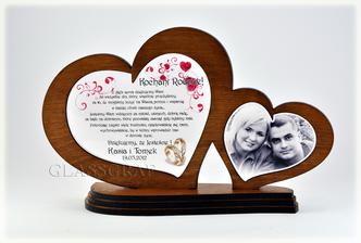 poďakovanie rodičom