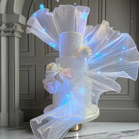 Exkluzívne svadobné torty 