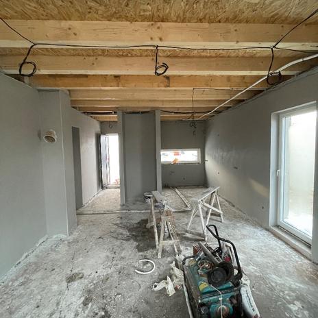 Sadrova omietka Baumit