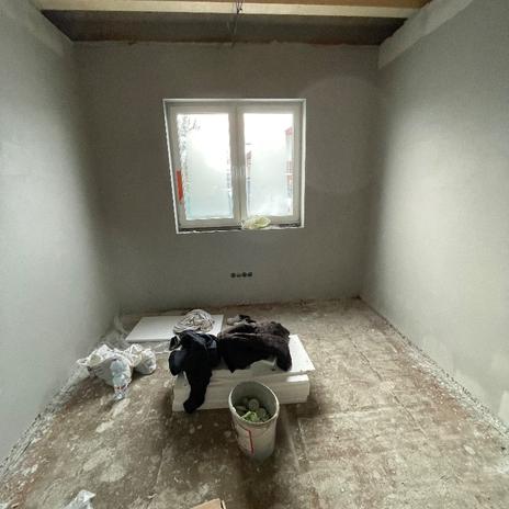 Sadrova omietka Baumit