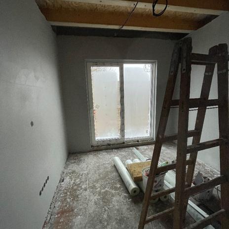 Sadrova omietka Baumit