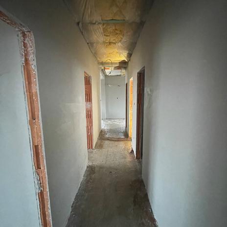 Priestranny bungalov