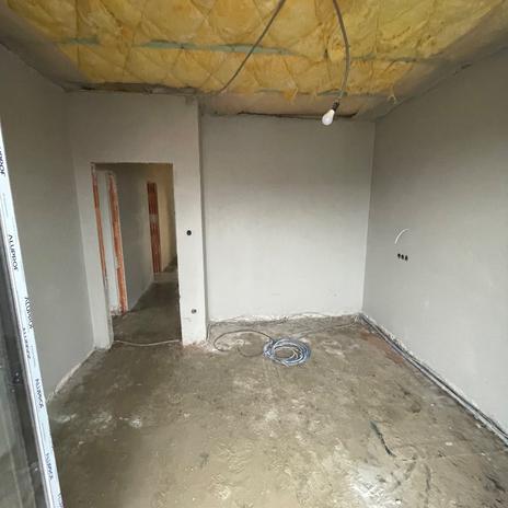 Priestranny bungalov