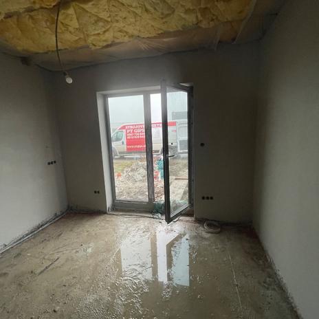 Priestranny bungalov