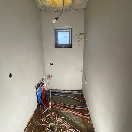 Priestranny bungalov